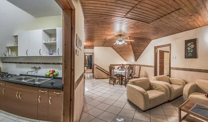 Mria Apartmanok Zalakaros - Pnksd (min. 2 j)