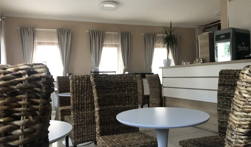 V�gv�ri Hotel Eger Eger - P�nk�sd 