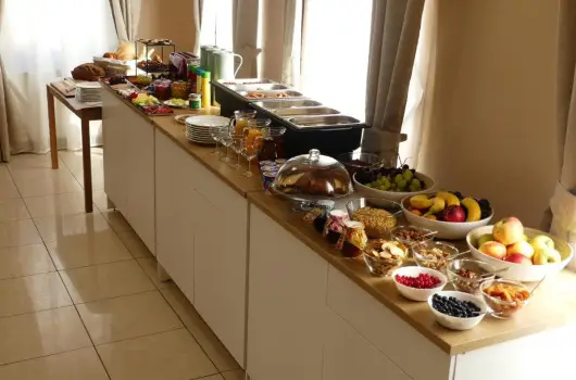 Vgvri Hotel Eger - Pnksd 
