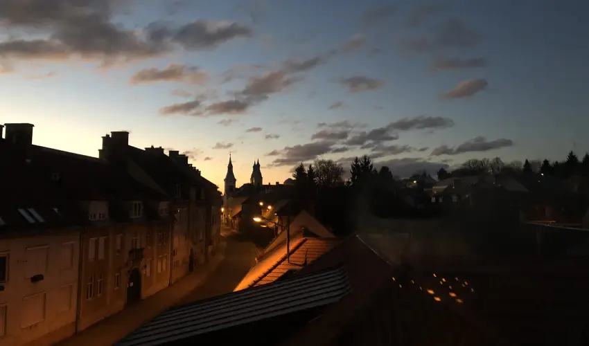 V�gv�ri Hotel Eger Eger - P�nk�sd 