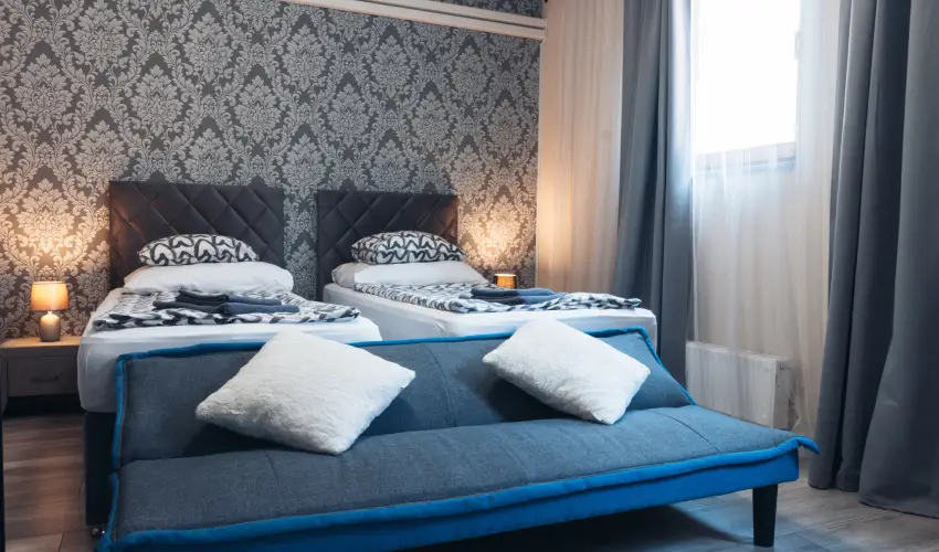 Végvári Hotel Eger Eger - Pünkösd 