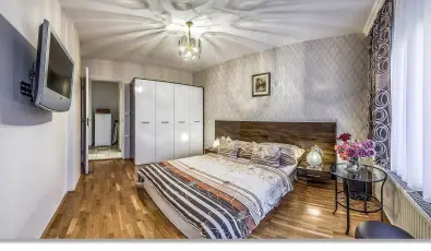 Marika Apartmanok Zalakaros