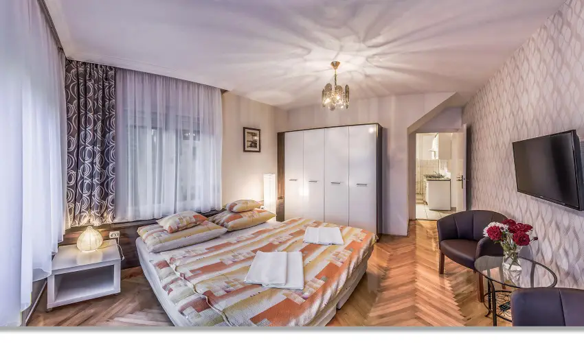 Marika Apartmanok Zalakaros - Pnksd