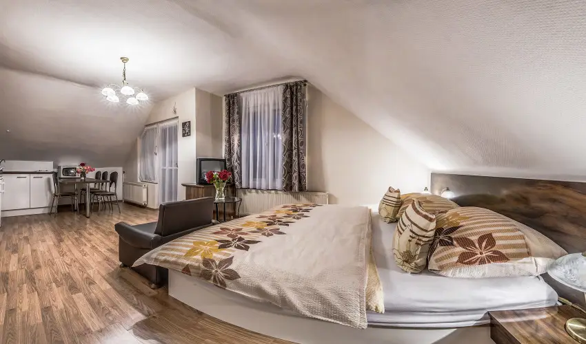 Marika Apartmanok Zalakaros - Pnksd