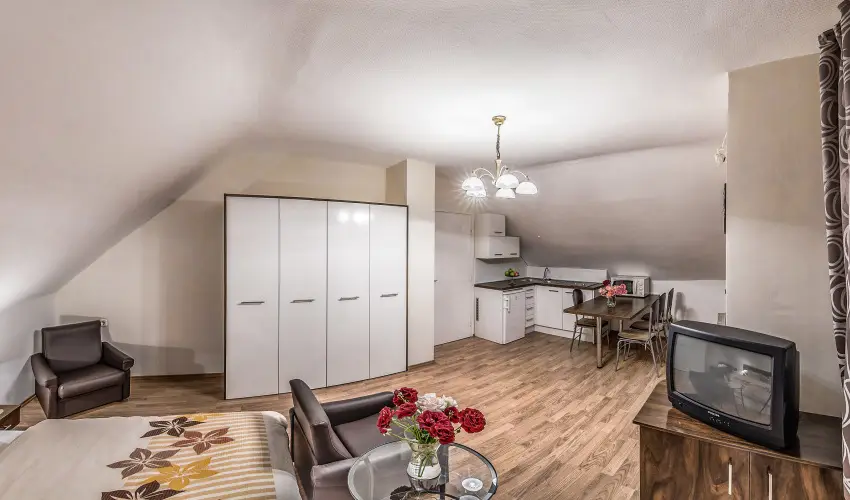 Marika Apartmanok Zalakaros - Pnksd