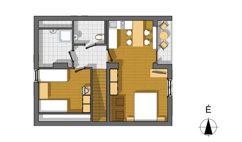 Marika Apartmanok Zalakaros - Pnksd