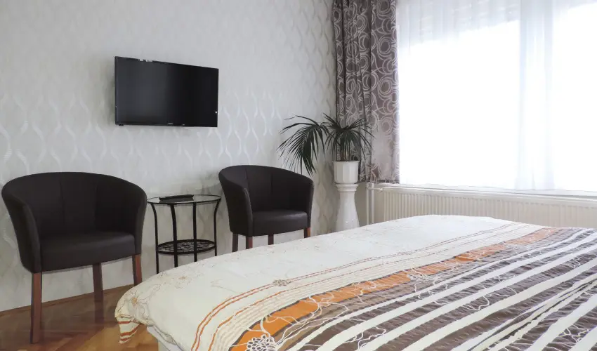 Marika Apartmanok Zalakaros - Pnksd