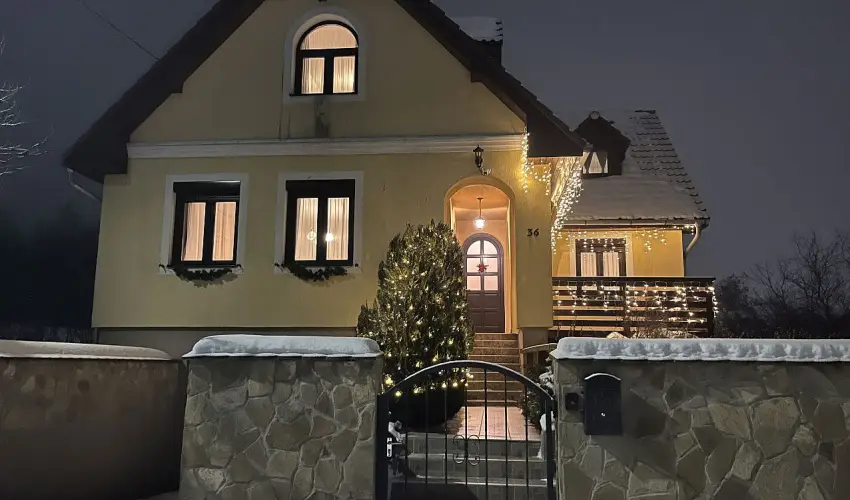 M�rk�i Vend�gh�z - kapu a Bakonyra M�rk� - P�nk�sd (min. 2 �j)