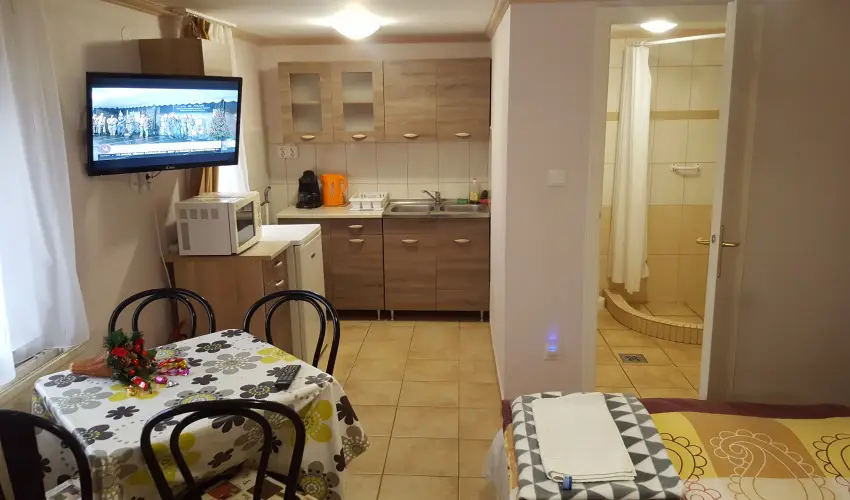 Mary Apartman Hajdszoboszl - Pnksd (min. 2 j)