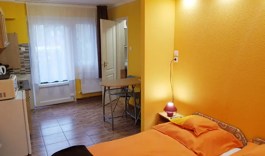 Mary Apartman Hajdszoboszl - Pnksd (min. 2 j)