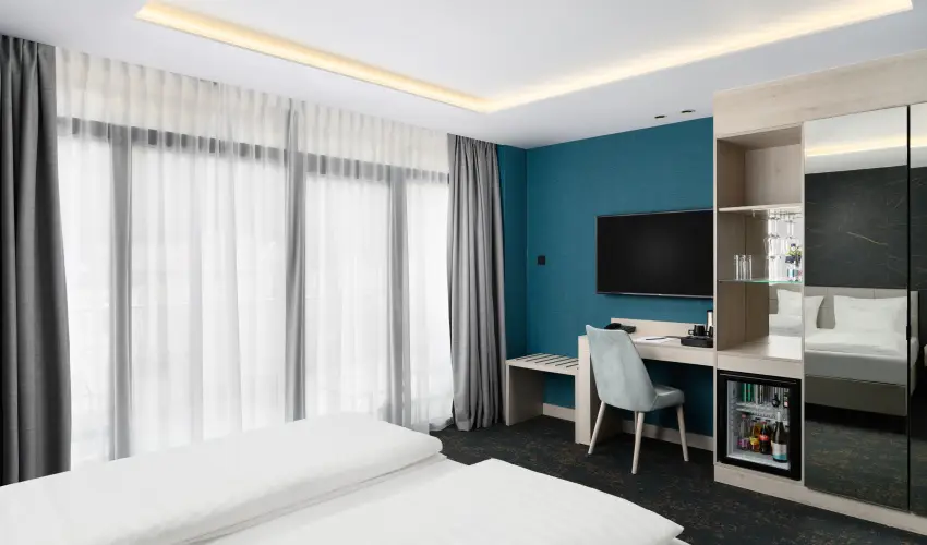 Mercure Tokaj Center Tokaj - Pnksd (min. 2 j)