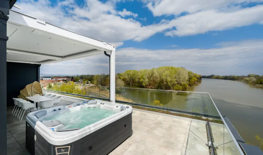 Mercure Tokaj Center Tokaj - Pnksd (min. 2 j)