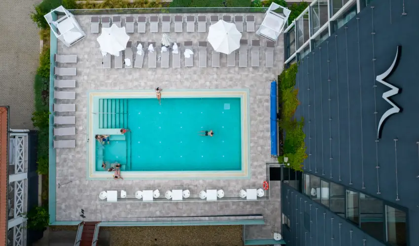 Mercure Tokaj Center Tokaj - Pnksd (min. 2 j)