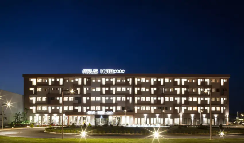 Mjus Resort & Thermal Park Krmend - Pnksd - teljes elrefizetssel (min. 2 j)