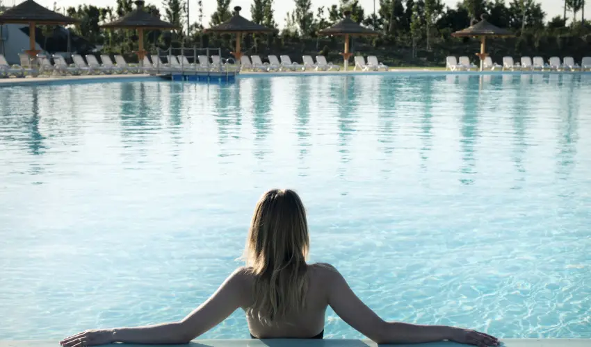 Mjus Resort & Thermal Park Krmend - Pnksd - teljes elrefizetssel (min. 2 j)