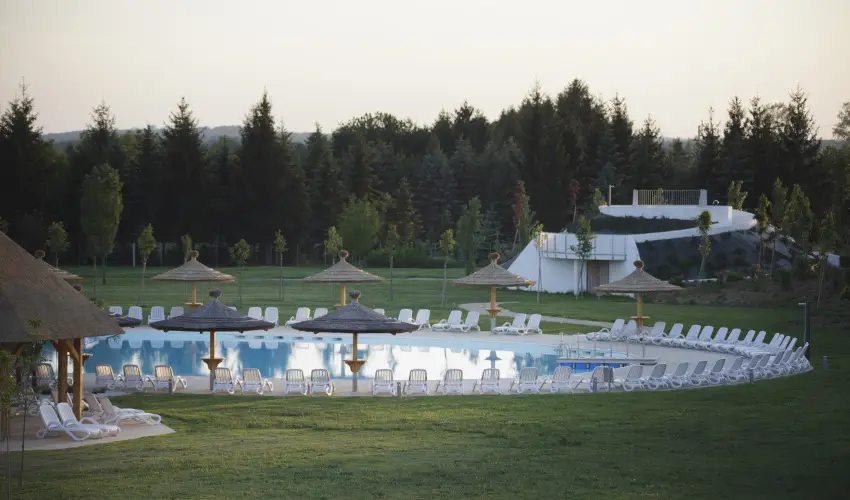 Mjus Resort & Thermal Park Krmend - Pnksd - teljes elrefizetssel (min. 2 j)