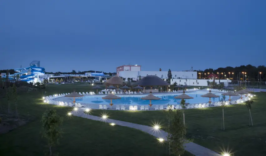 Mjus Resort & Thermal Park Krmend - Pnksd - teljes elrefizetssel (min. 2 j)