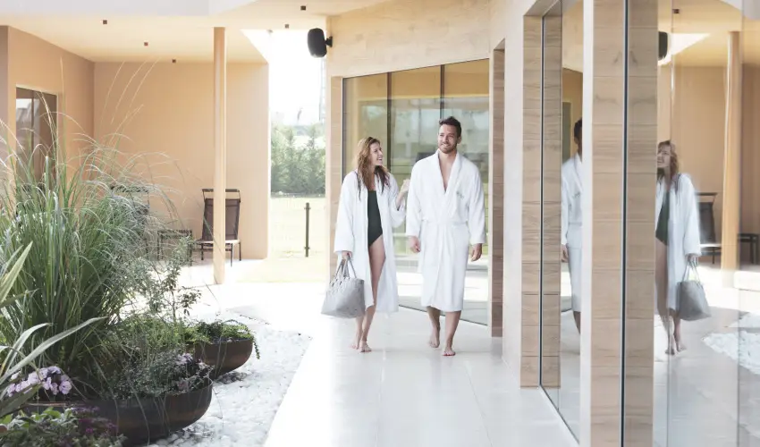 Mjus Resort & Thermal Park Krmend - Pnksd - teljes elrefizetssel (min. 2 j)