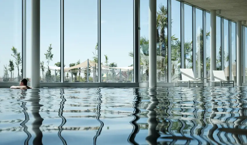 Mjus Resort & Thermal Park Krmend - Pnksd - teljes elrefizetssel (min. 2 j)