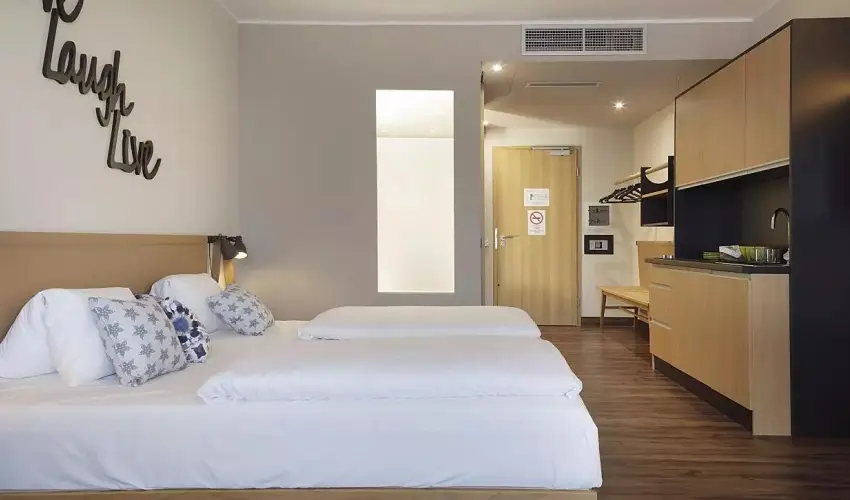 Mjus Resort & Thermal Park K�rmend - P�nk�sd (min. 2 �j)