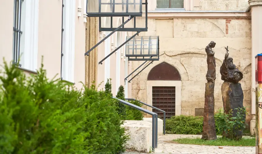 Monastery Boutique Hotel Budapest Budapest - Pnksd - specilis elrefizetssel