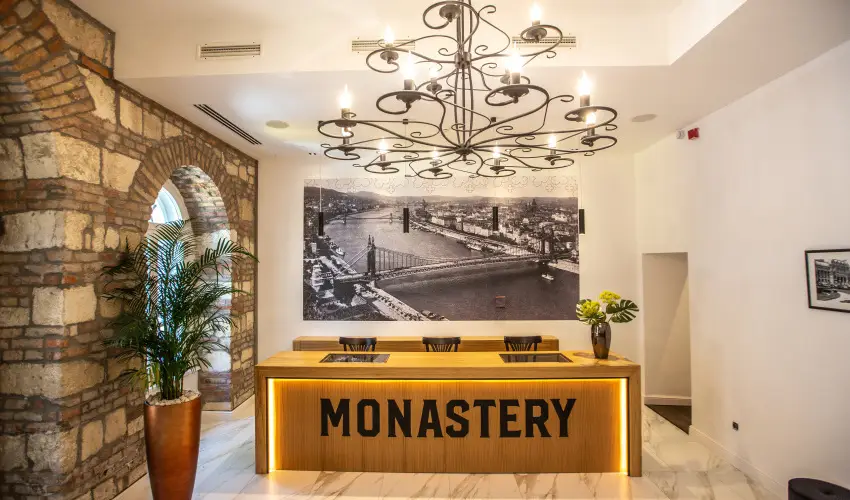 Monastery Boutique Hotel Budapest Budapest - Pnksd - specilis elrefizetssel