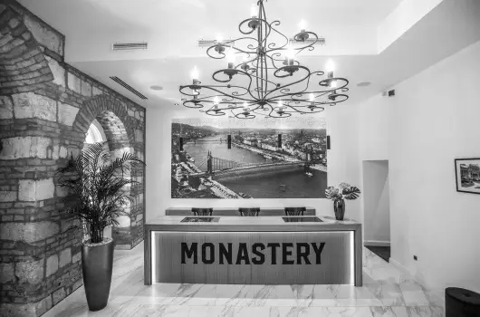 Monastery Boutique Hotel Budapest - Pnksd 