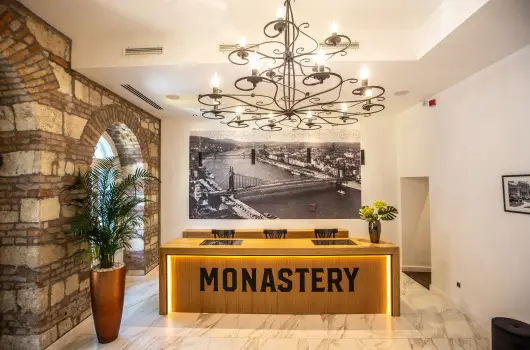 Monastery Boutique Hotel Budapest - Pnksd 