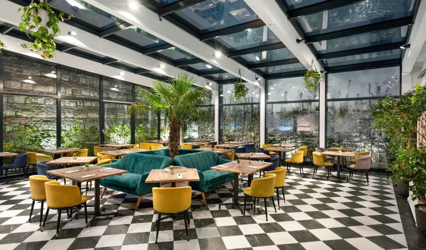 Monastery Boutique Hotel Budapest Budapest - Pnksd - specilis elrefizetssel