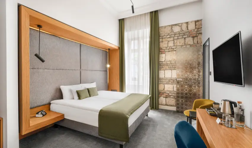 Monastery Boutique Hotel Budapest Budapest - Pnksd - specilis elrefizetssel