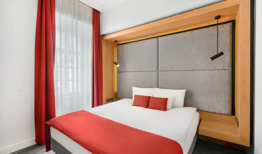 Monastery Boutique Hotel Budapest Budapest - Pnksd - specilis elrefizetssel