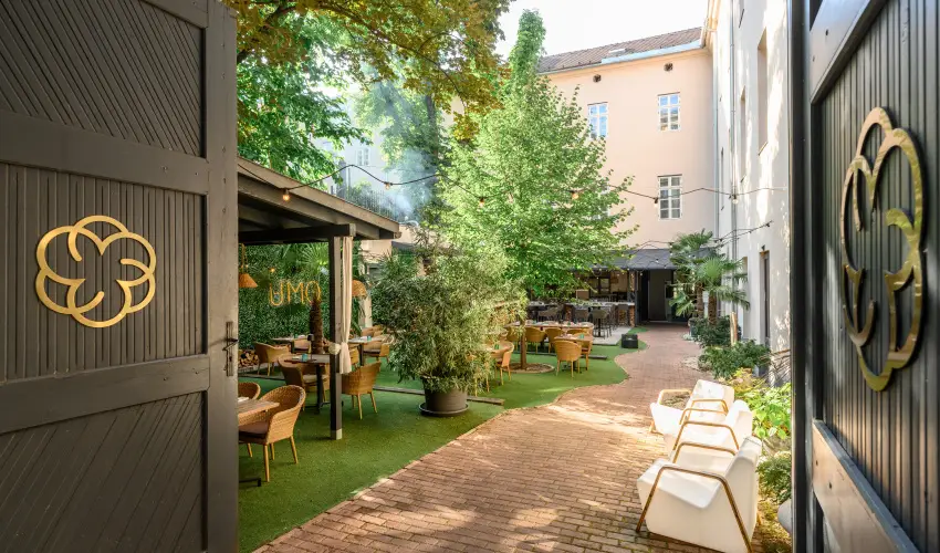 Monastery Boutique Hotel Budapest Budapest - Pnksd - specilis elrefizetssel