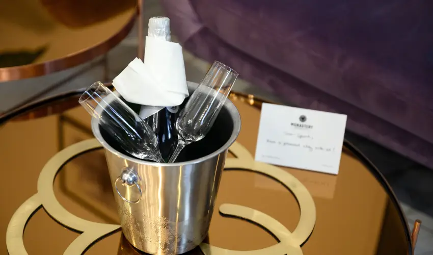 Monastery Boutique Hotel Budapest Budapest - Pnksd - specilis elrefizetssel