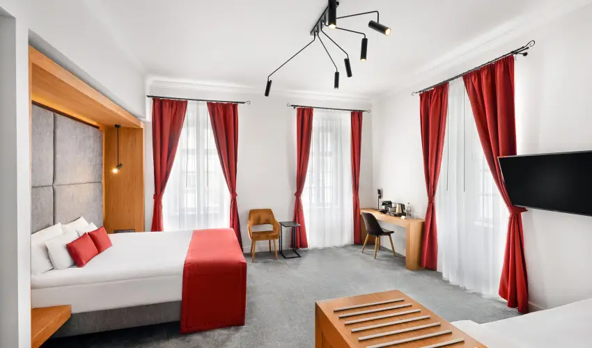 Monastery Boutique Hotel Budapest Budapest - Pnksd - specilis elrefizetssel