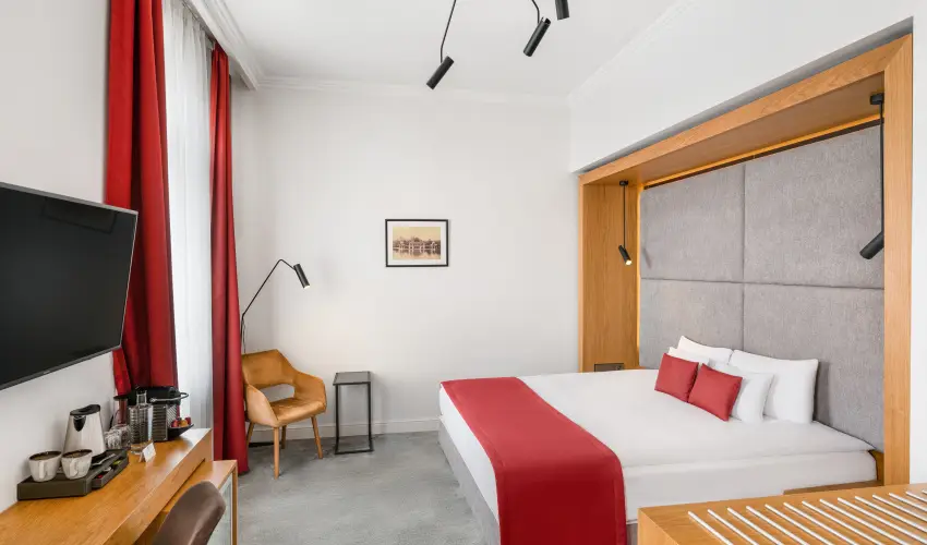 Monastery Boutique Hotel Budapest Budapest - Pnksd - specilis elrefizetssel
