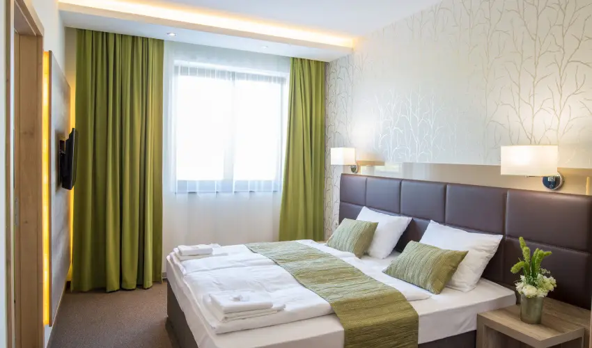 N�das T� Park Hotel Vasad - P�nk�sd (min. 3 �j)