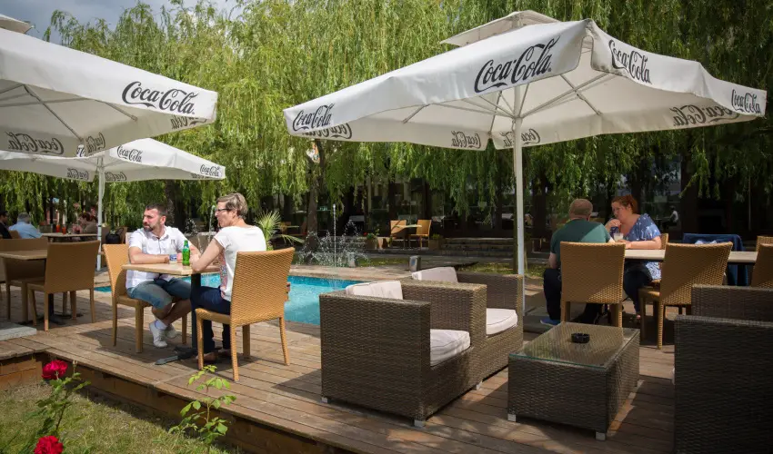 N�das T� Park Hotel Vasad - P�nk�sd (min. 3 �j)
