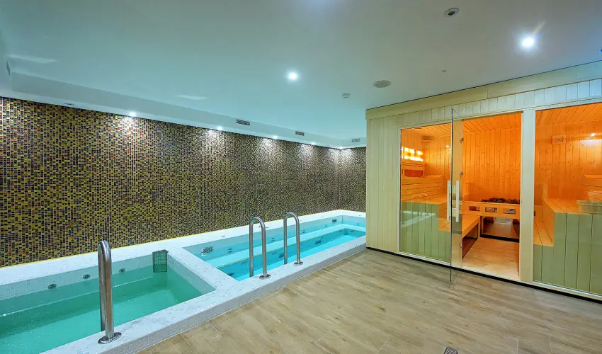 N�das T� Park Hotel Vasad - P�nk�sd (min. 3 �j)