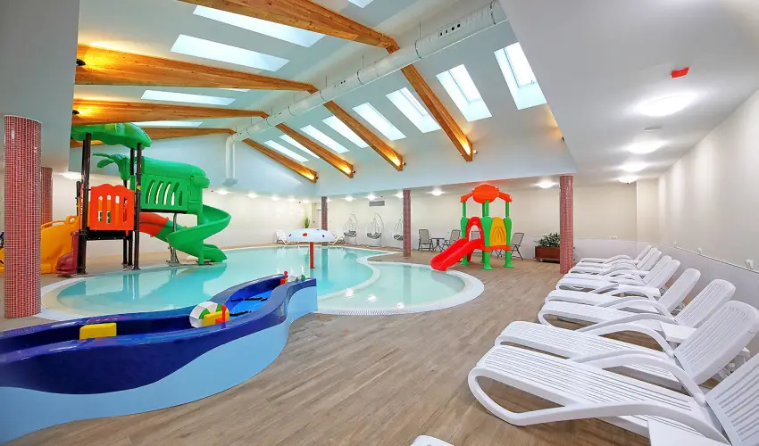 N�das T� Park Hotel Vasad - P�nk�sd (min. 3 �j)