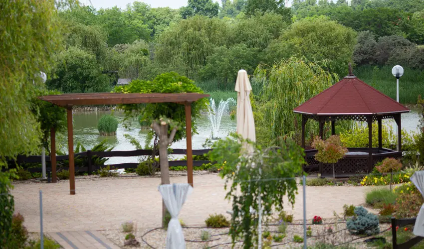N�das T� Park Hotel Vasad - P�nk�sd (min. 3 �j)