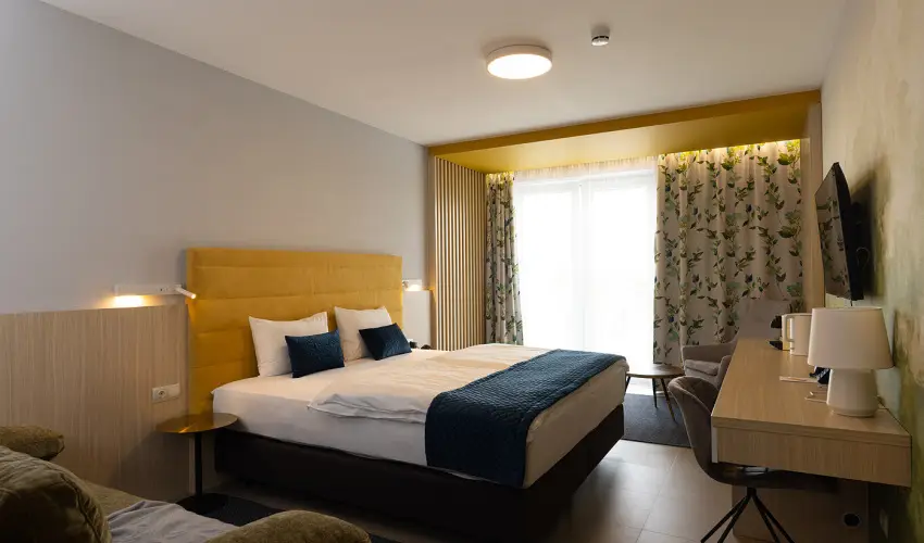 N�das T� Park Hotel Vasad - P�nk�sd (min. 3 �j)