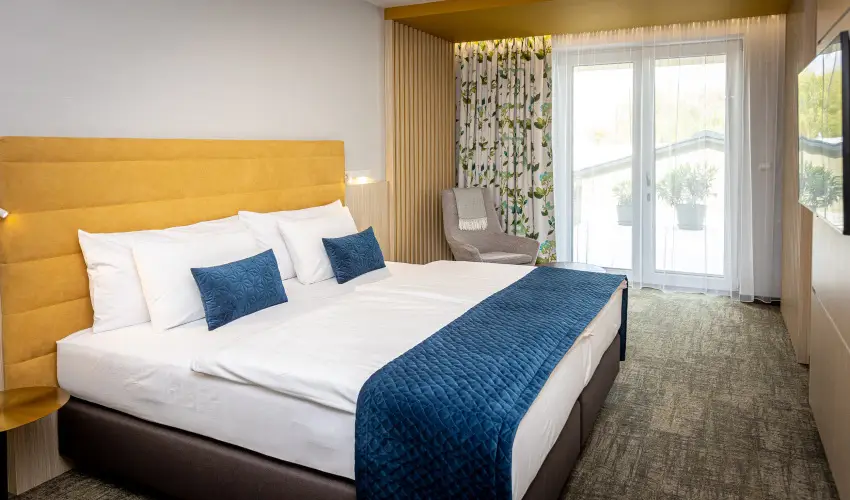 N�das T� Park Hotel Vasad - P�nk�sd (min. 3 �j)