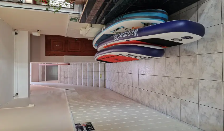 Napsug�r Apartmanh�z Si�fok - P�nk�sd (min. 2 �j)