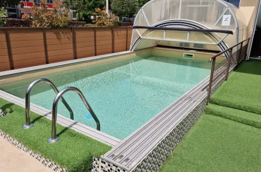 Napsug�r Apartmanh�z - P�nk�sd (min. 2 �j)