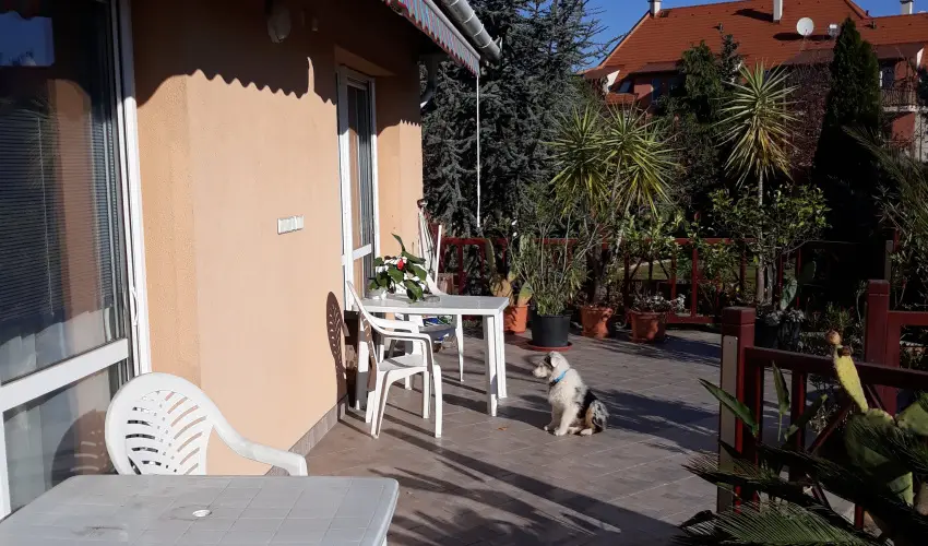 Napsugr Kenzy Lux Apartman Vendghzak Hajdszoboszl - Pnksd (min. 2 j)