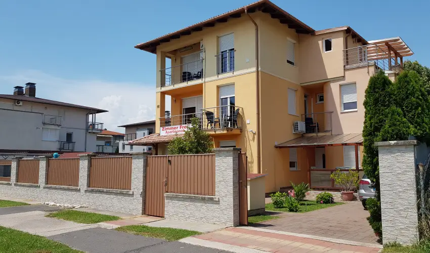 Napsug�r Resort Si�fok - P�nk�sd (min. 2 �j)