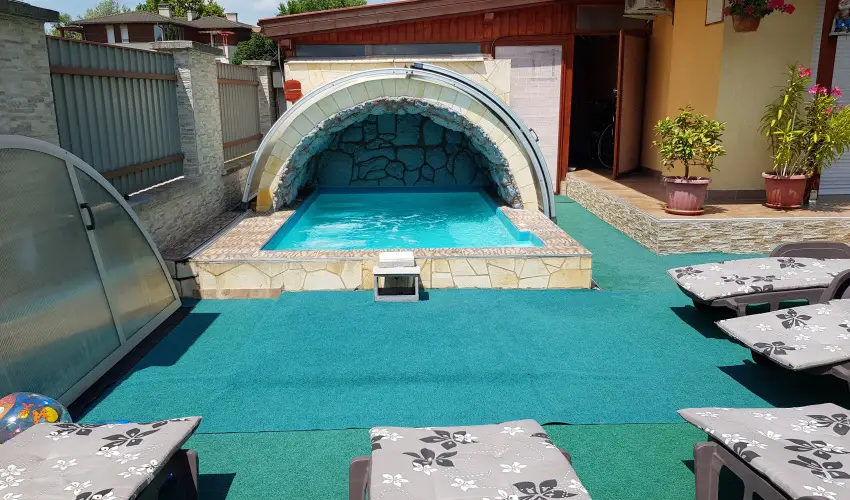 Napsug�r Resort Si�fok - P�nk�sd (min. 2 �j)