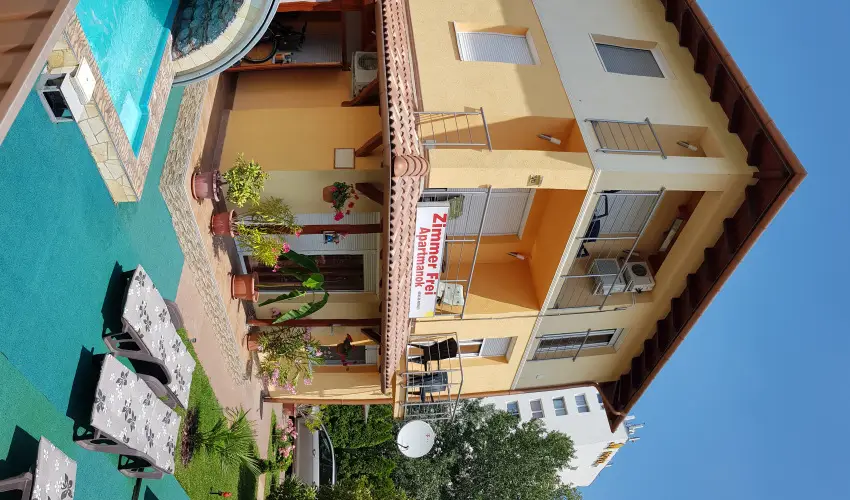 Napsug�r Resort Si�fok - P�nk�sd (min. 2 �j)