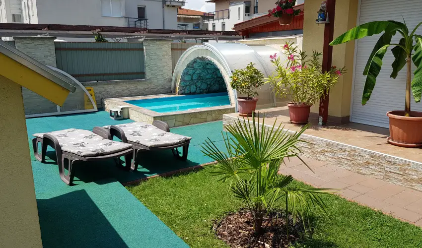 Napsug�r Resort Si�fok - P�nk�sd (min. 2 �j)