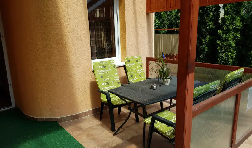 Napsug�r Resort Si�fok - P�nk�sd (min. 2 �j)